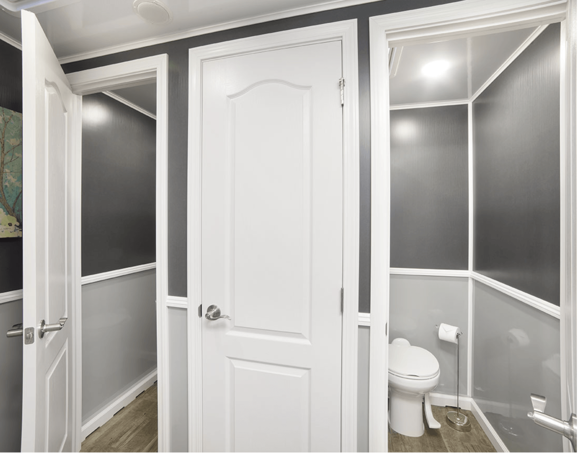 Fancy Porta Potty Nashville, TN | Murfreesboro, TN | VannGo
