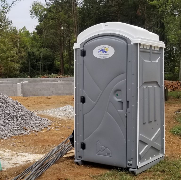Porta Potty Trailer Rental Nashville Murfreesboro VannGo
