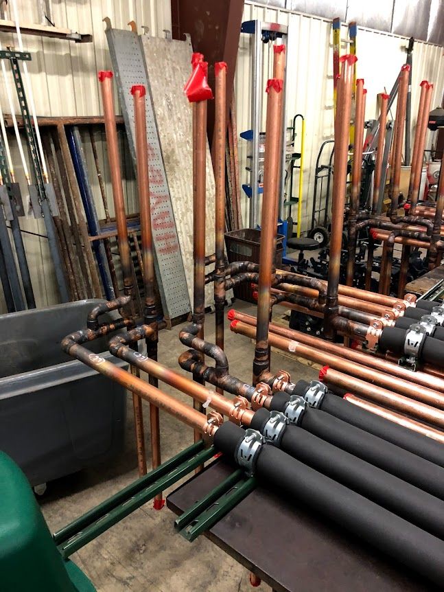 HVAC A&J Mechanical Contractors, Inc Northeast Wisconsin