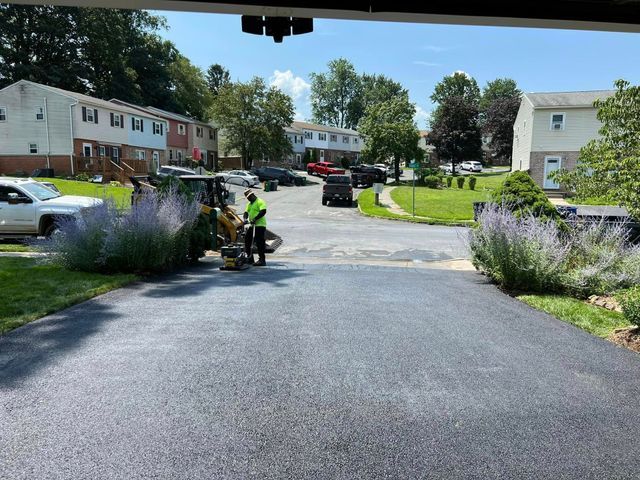 7 Paving & Excavating | Asphalt Paving | Allentown PA