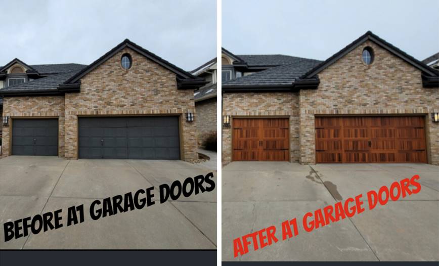 New Garage Doors in Littleton, CO Centennial, CO