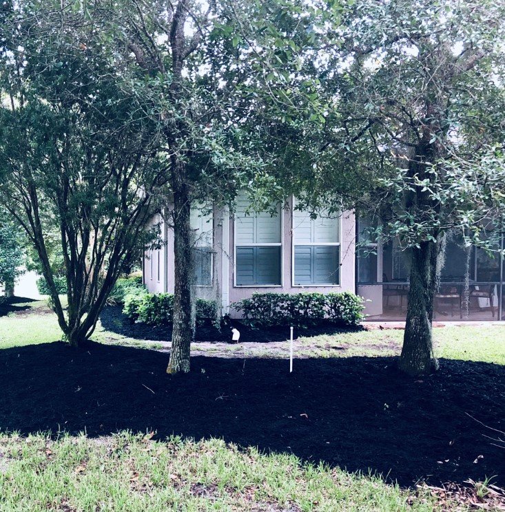 Mulch & More Photo Gallery Ponte Vedra, FL