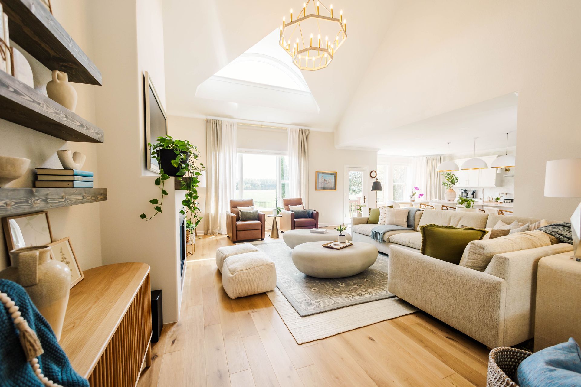 Spring 2025 Interior Design Trends: Fresh Ideas to Transform Your Space