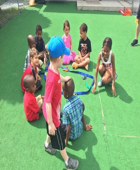 summer camp