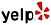Yelp Icon 123X60