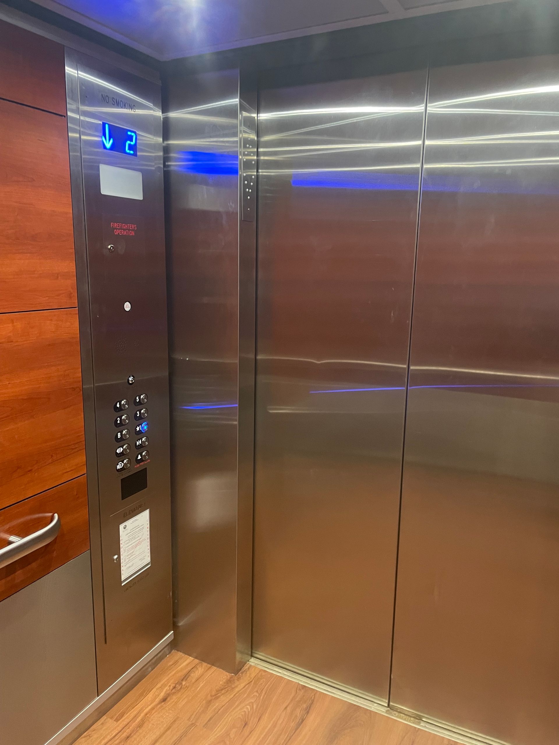 Project Gallery | Advanced Elevator Company