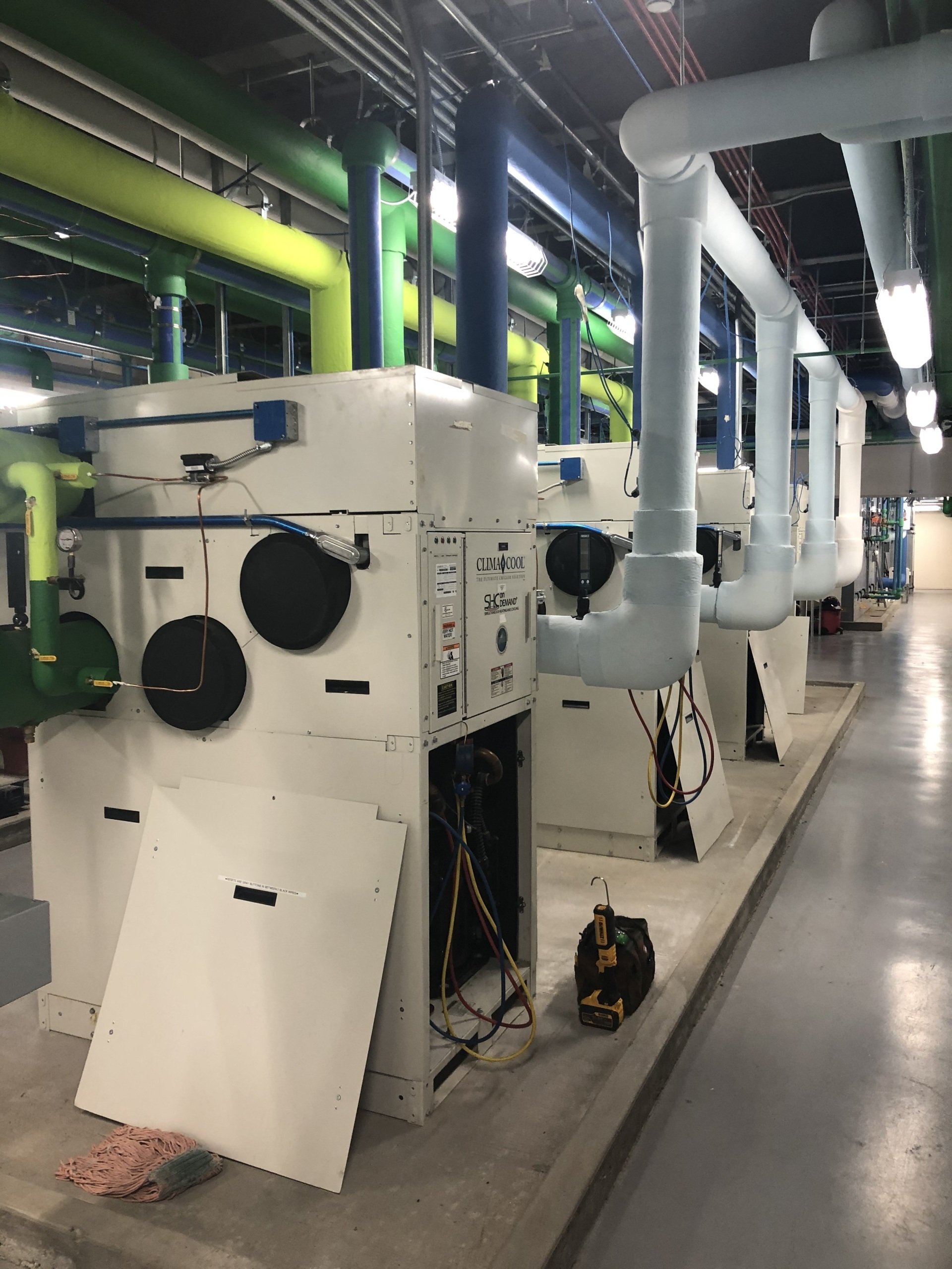 Commercial HVAC Repairs and Installations Bismarck, ND