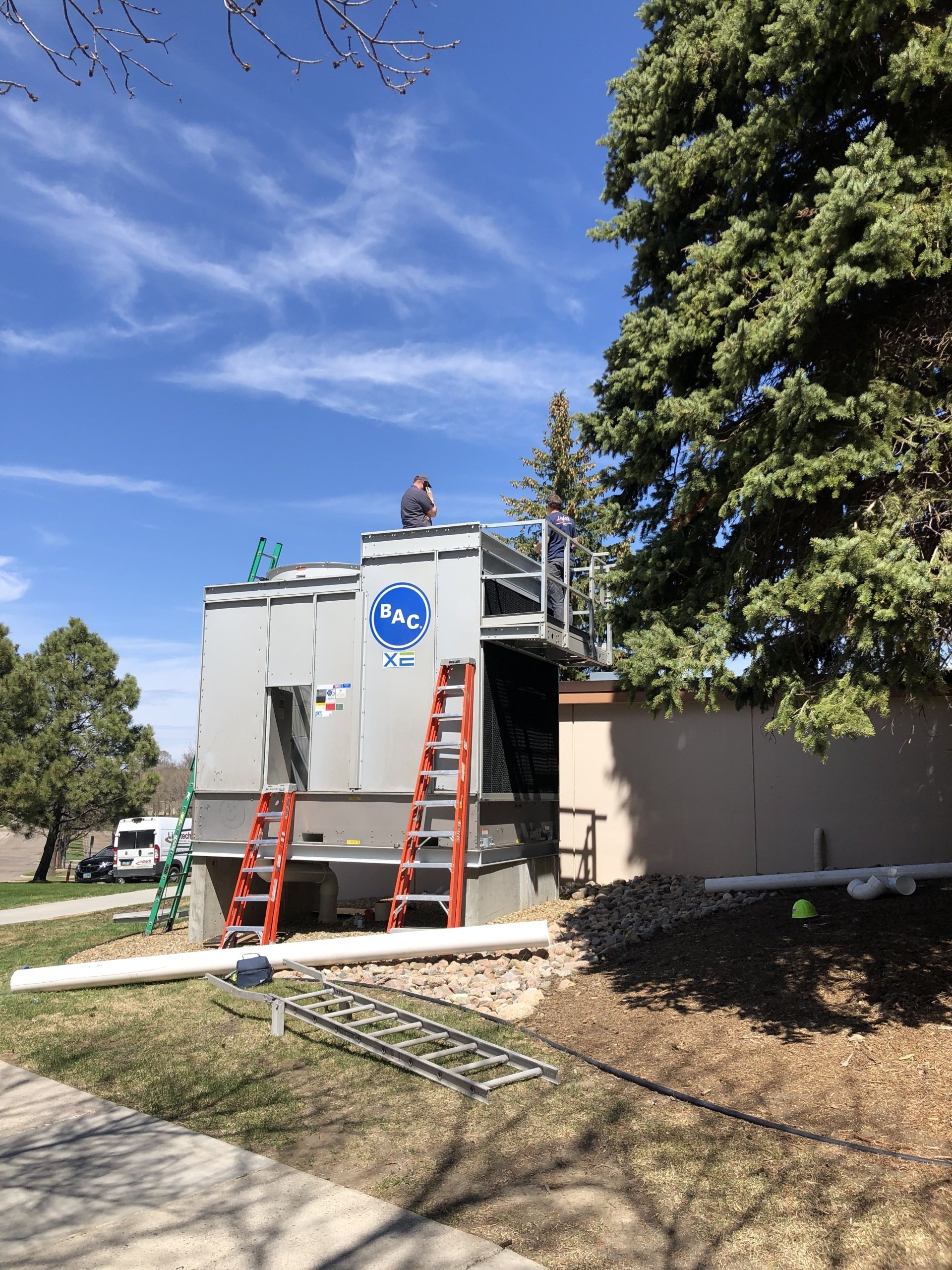 Commercial HVAC Repairs and Installations Bismarck, ND