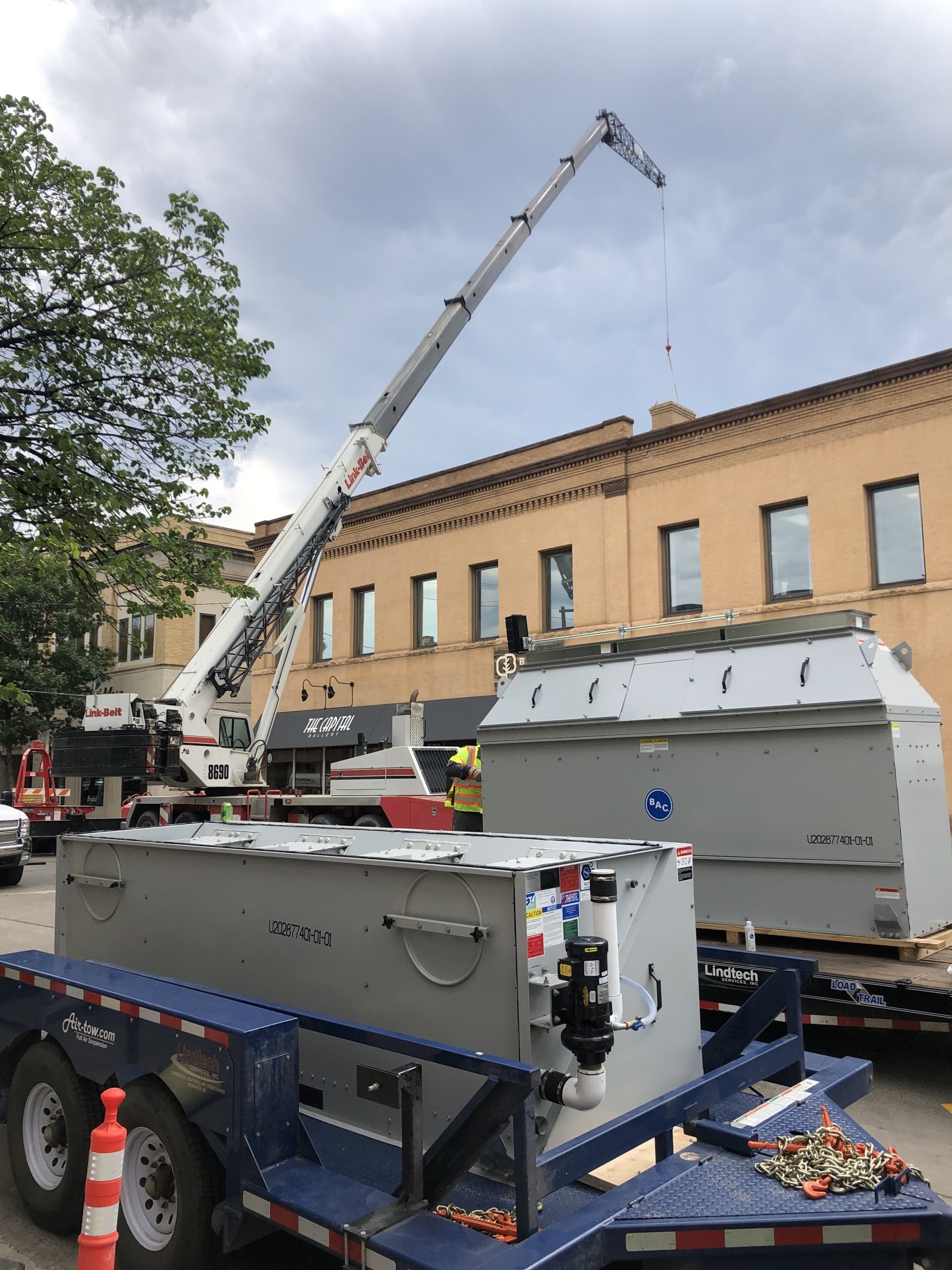 Commercial HVAC Repairs and Installations Bismarck, ND