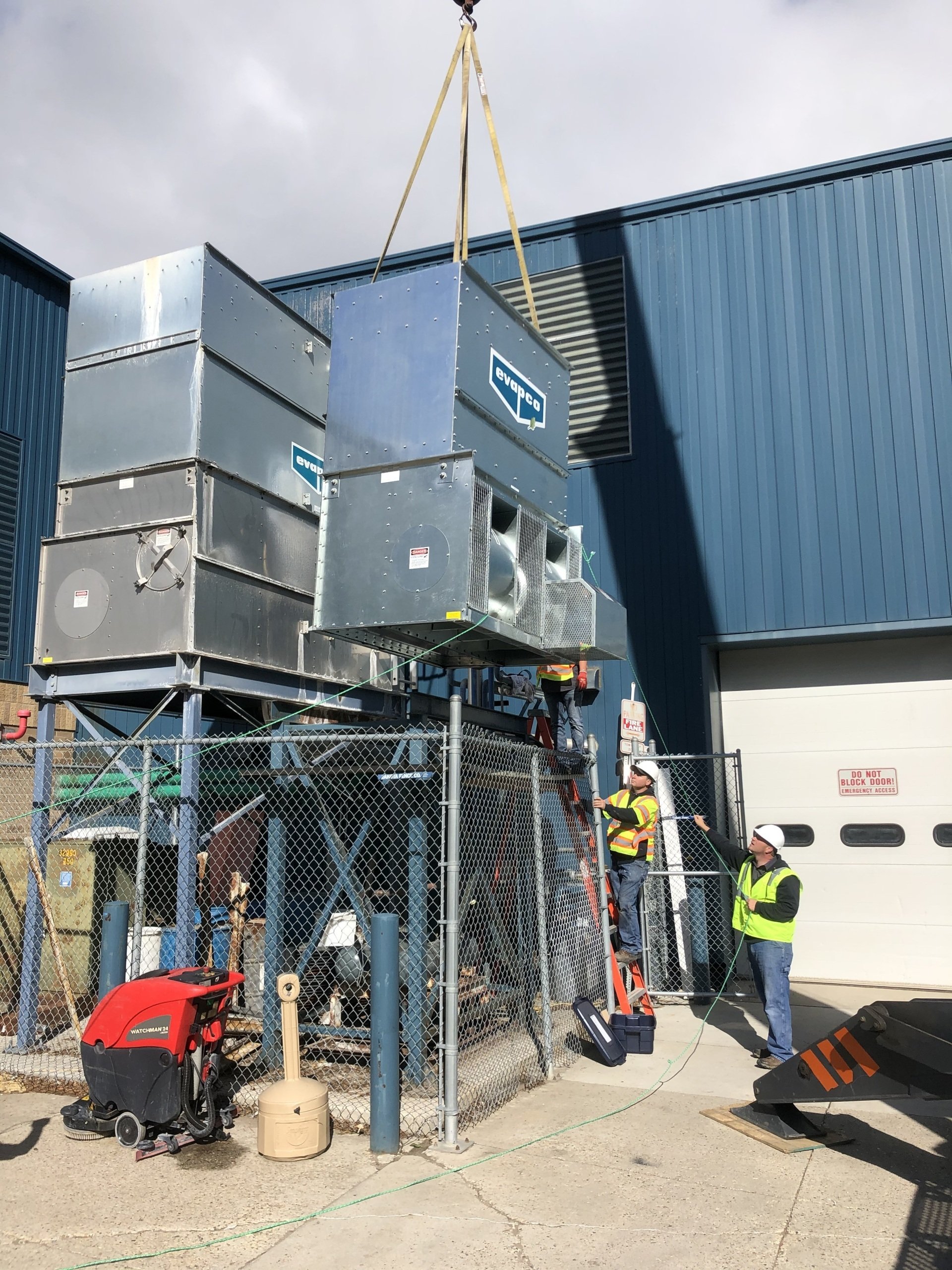 Commercial HVAC Repairs and Installations Bismarck, ND