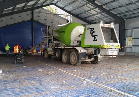 About Builders Concrete East | Windham CT Ready Mix Concrete