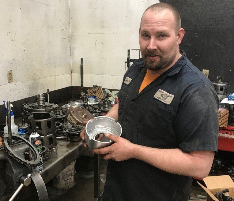 Our Team Interstate Transmission & GTK Services LLC