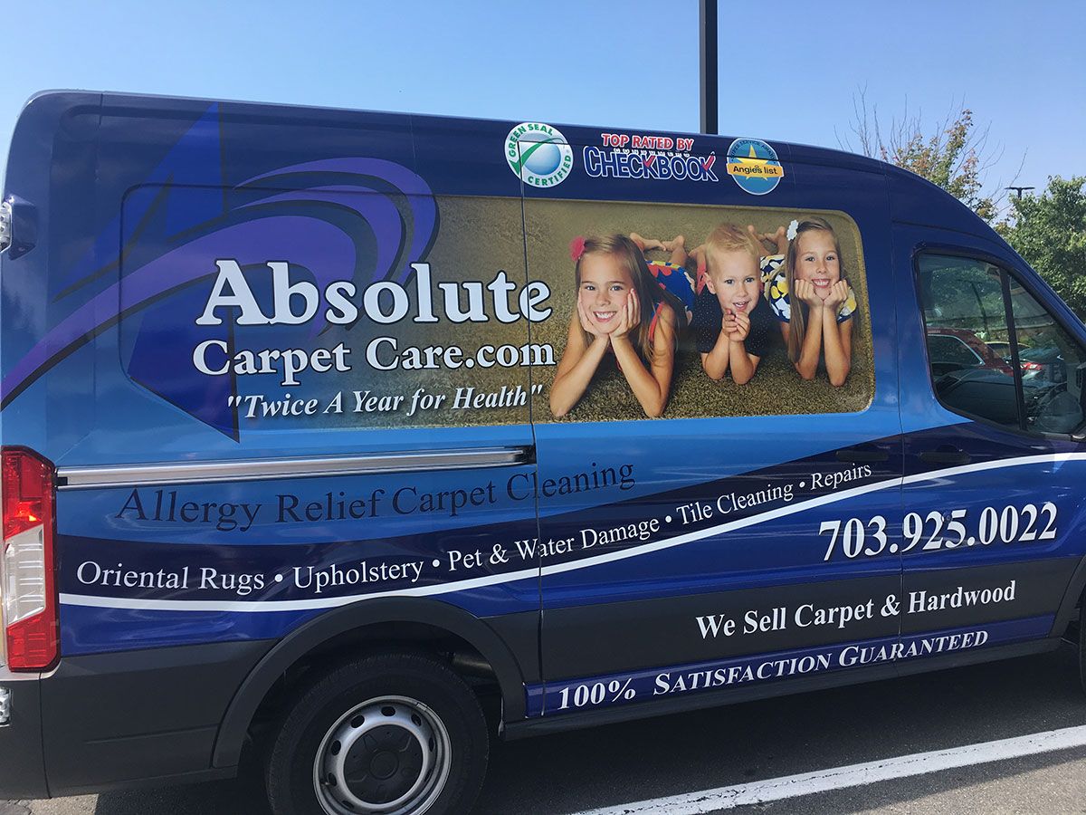 Gallery Absolute Carpet Care