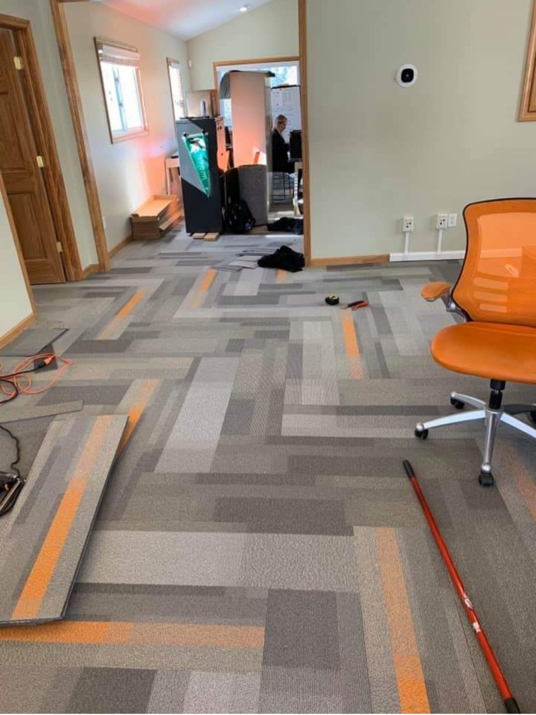 Commercial Carpets Carpet Installation Flint, MI