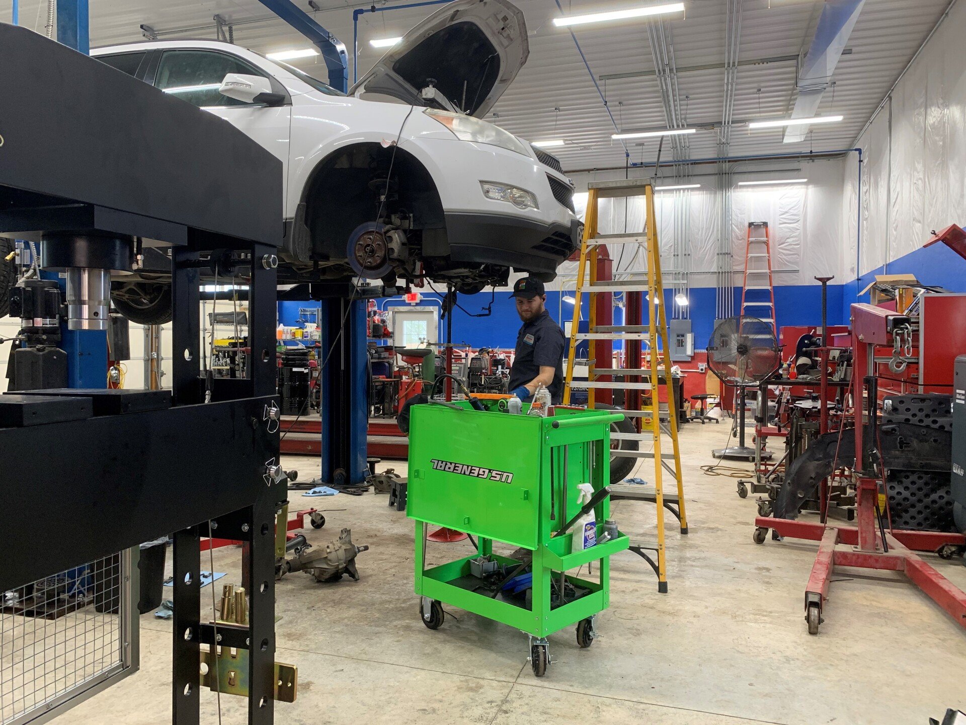 Tim Worthy's Transmission Repair LLC Mechanic Wellsville