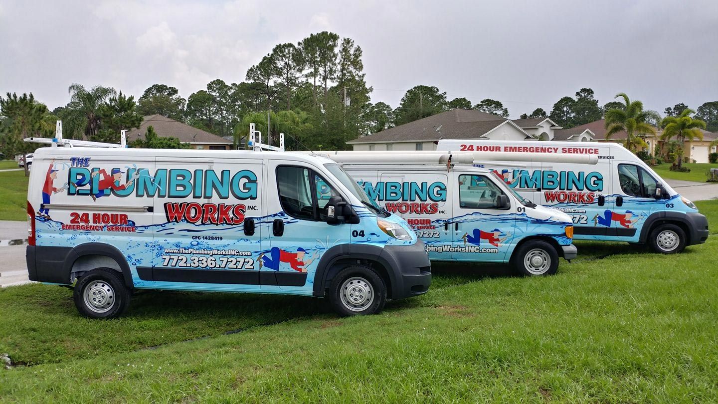 The Plumbing Works Inc