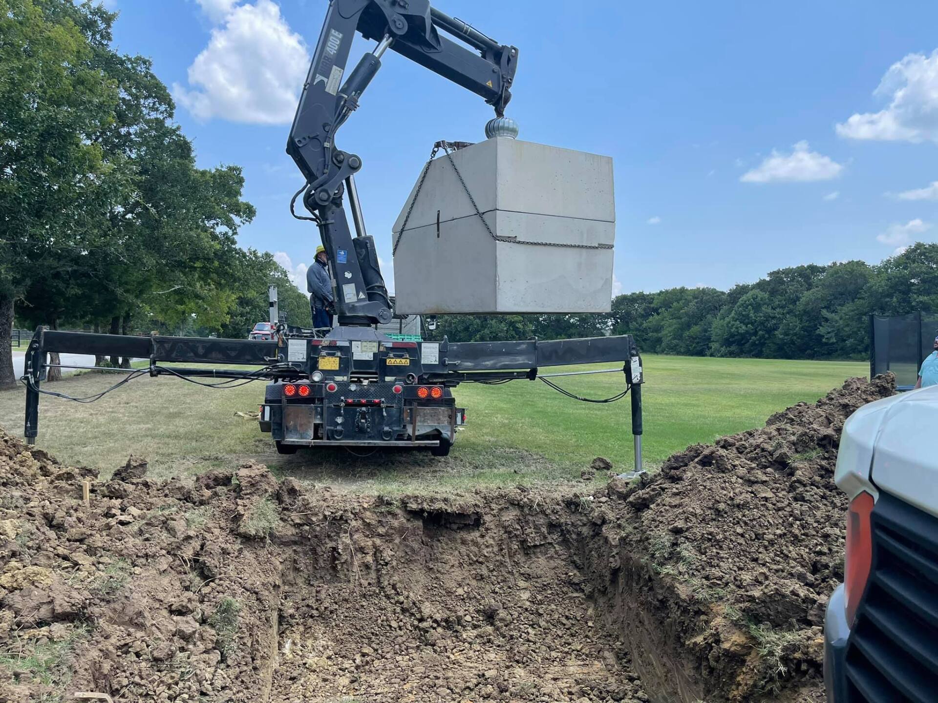 Storm Shelters Ennis, TX