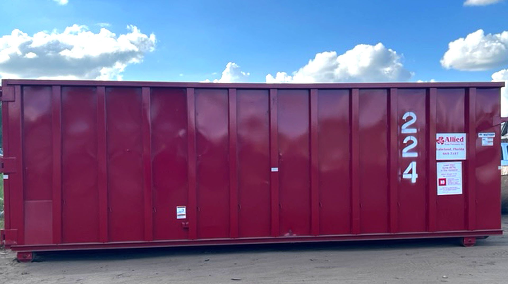 Metal Recycling Lakeland, FL Allied Scrap Processors, Inc.