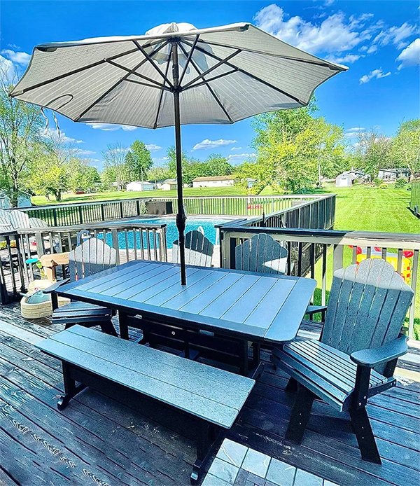 Outdoor Furniture 121 Patios Decatur, IL