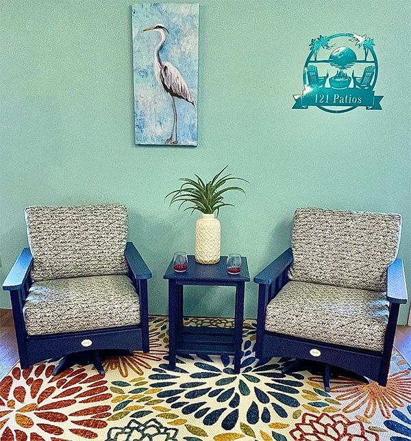 Outdoor Furniture 121 Patios Decatur, IL