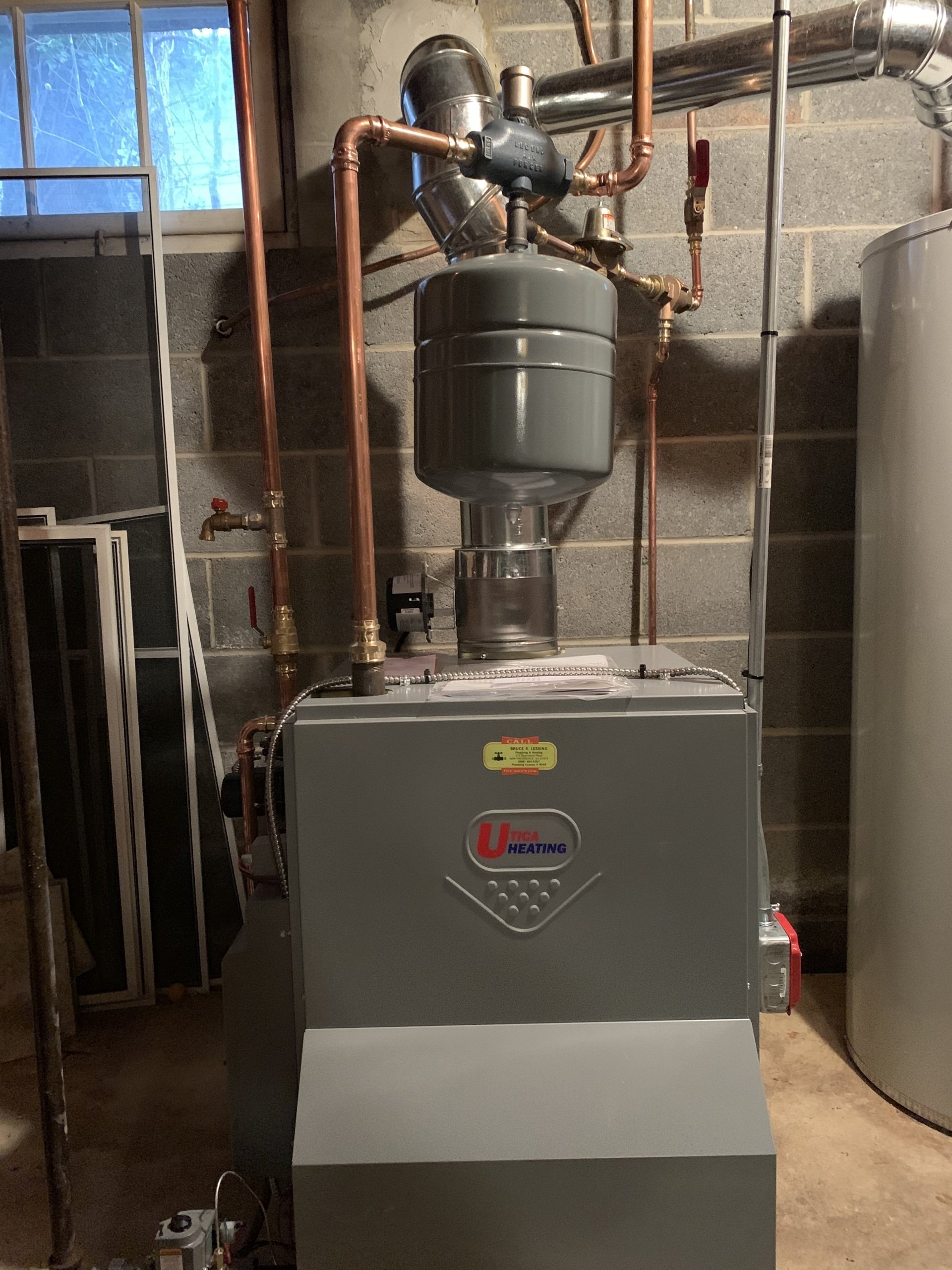 Bruce S. Lessing Plumbing & Heating New Providence, NJ