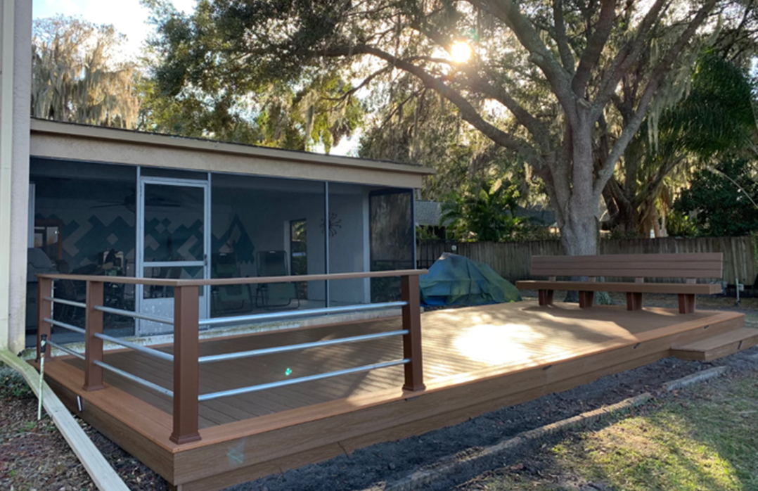 Gallery | Designer Decks & Docks | Lutz, FL