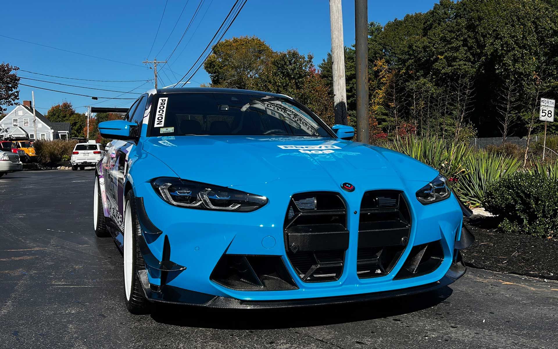 Auto Body Collision Repair | D & S Auto Works | Abington, MA
