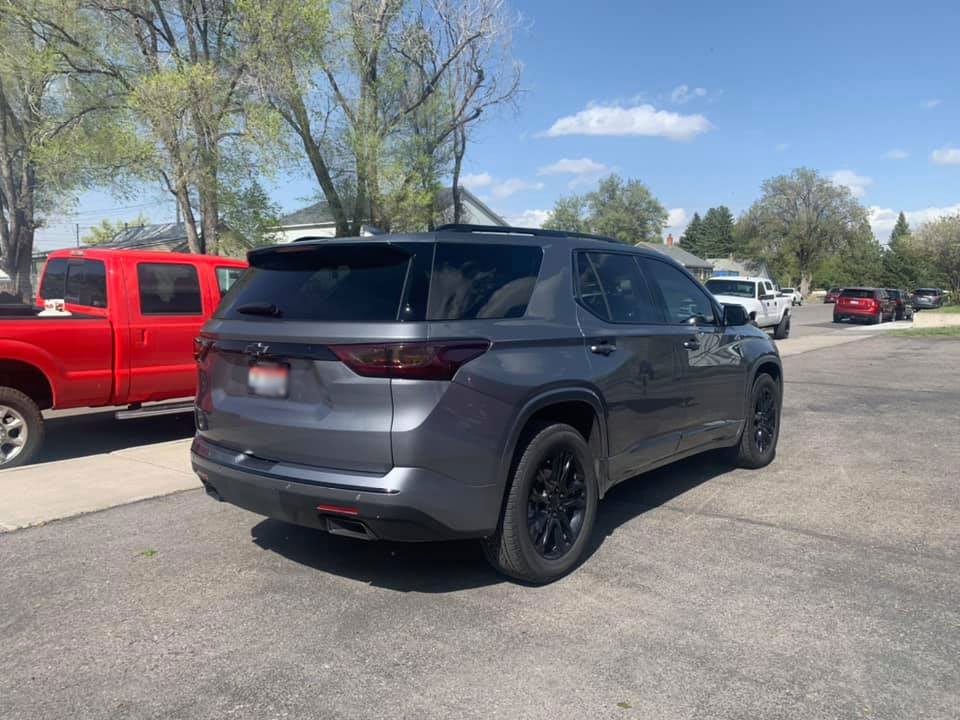 Auto Body Shops Idaho Falls, ID Vision Collision