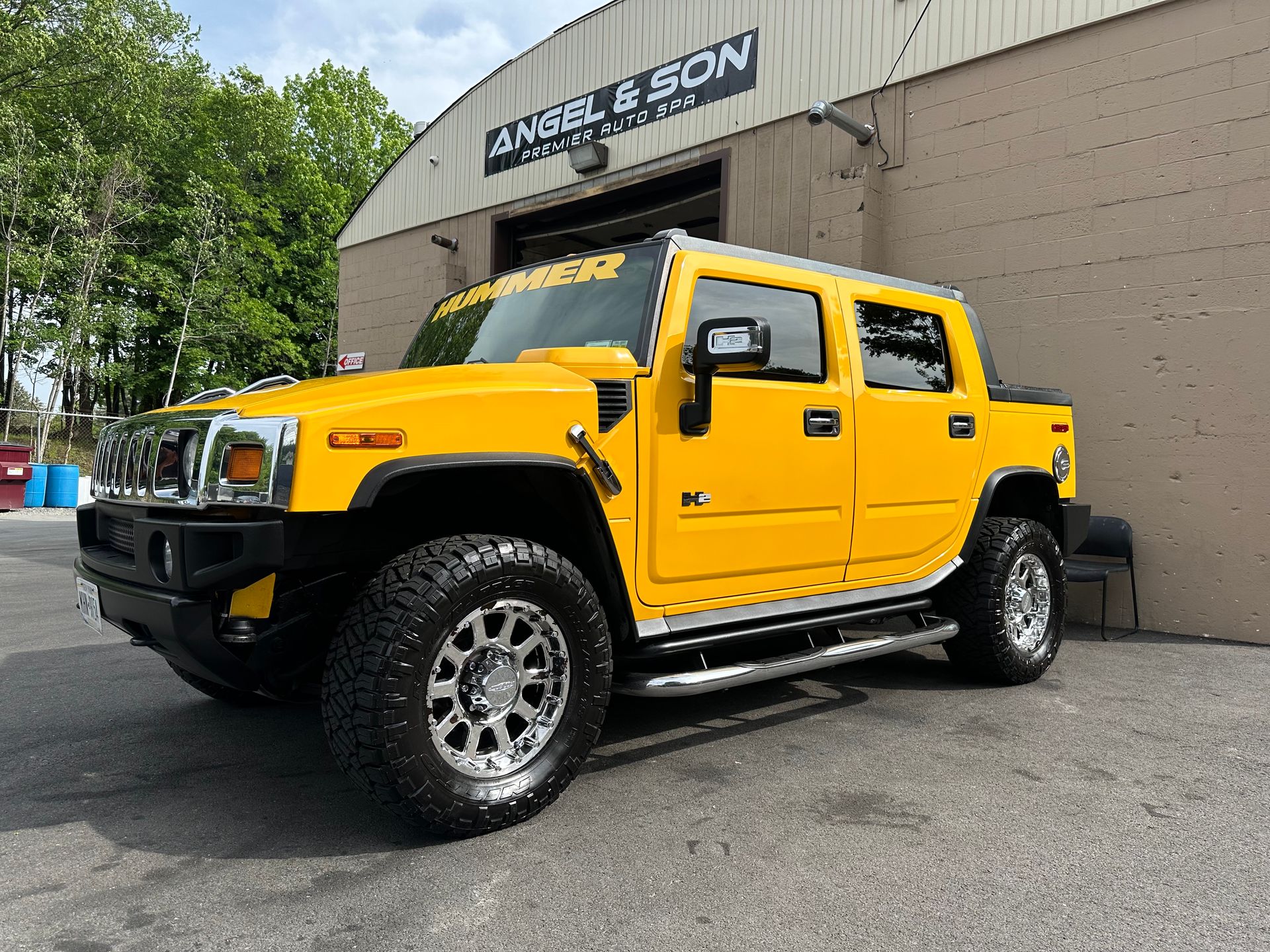 Detailing Angel & Son Premier Auto Spa Middletown, NY