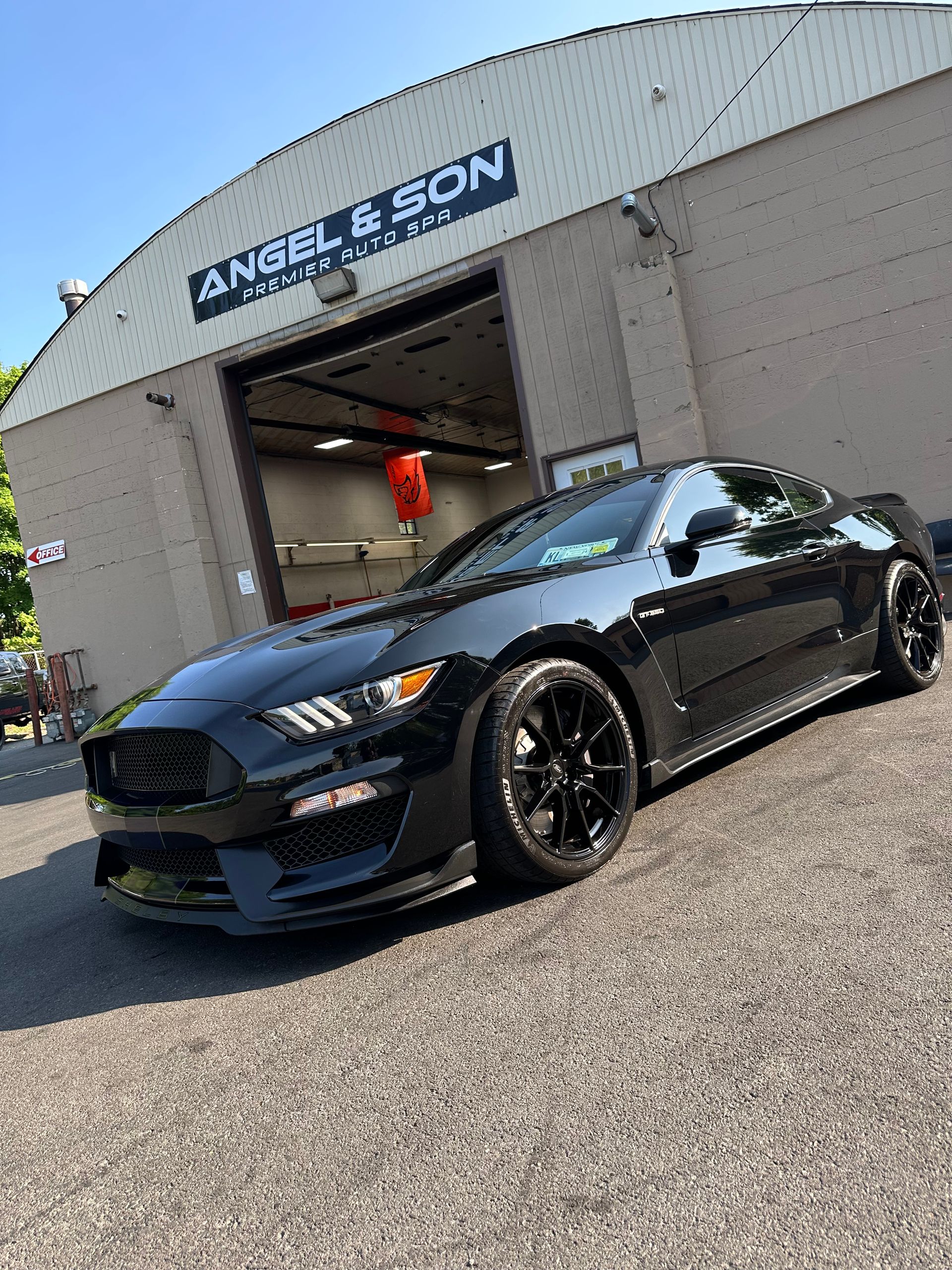 Detailing Angel & Son Premier Auto Spa Middletown, NY