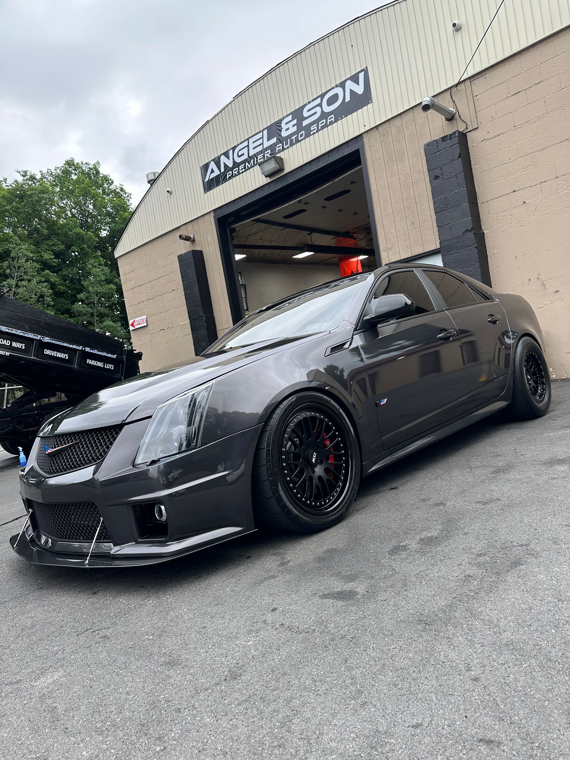 Detailing Angel & Son Premier Auto Spa Middletown, NY