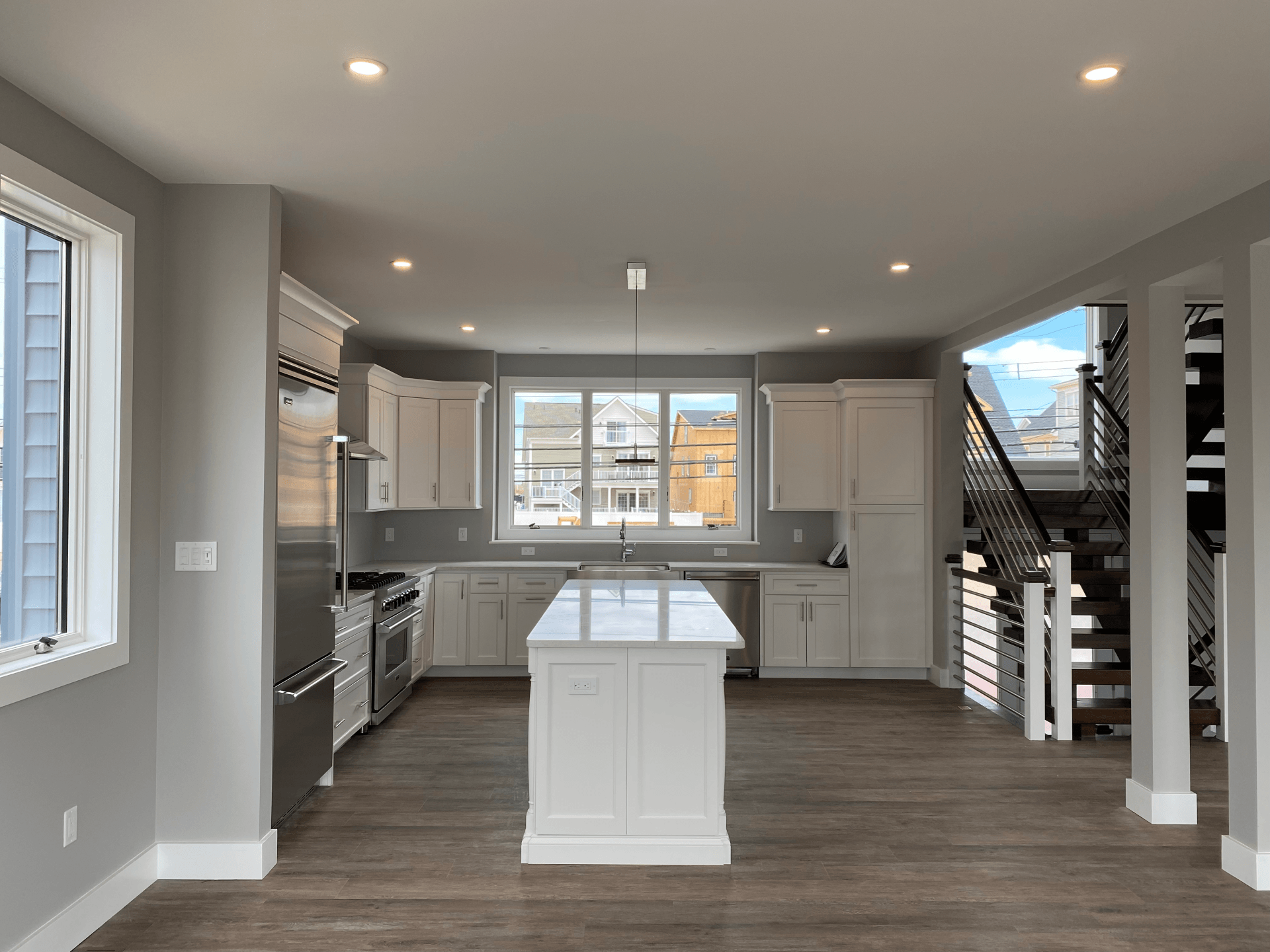 D Finelli Construction Interiors Gallery Long Beach Island, NJ