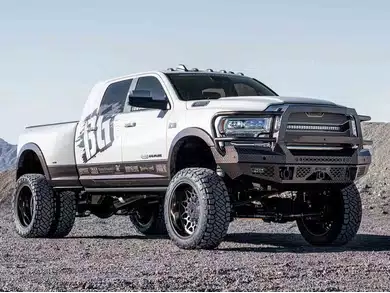 Dually Rocky Ridge Gallery | OCD Fab & Performance