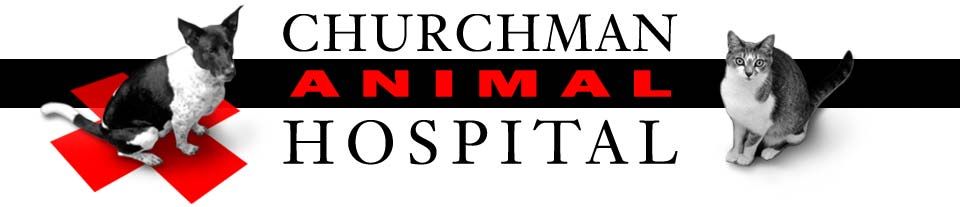 Churchman Animal Hospital