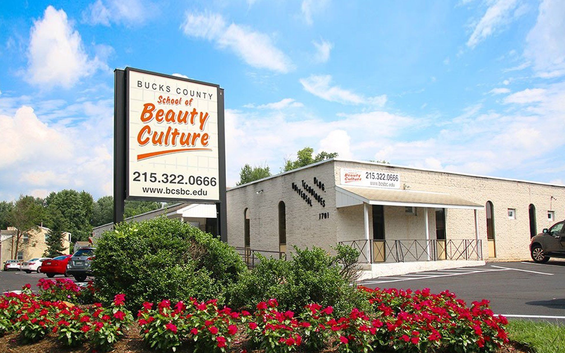 Beauty Schools Bensalem, PA