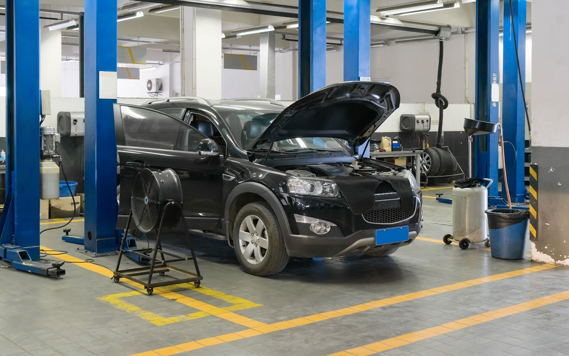 Auto Clinic Of Braintree Auto Repairs Braintree, MA