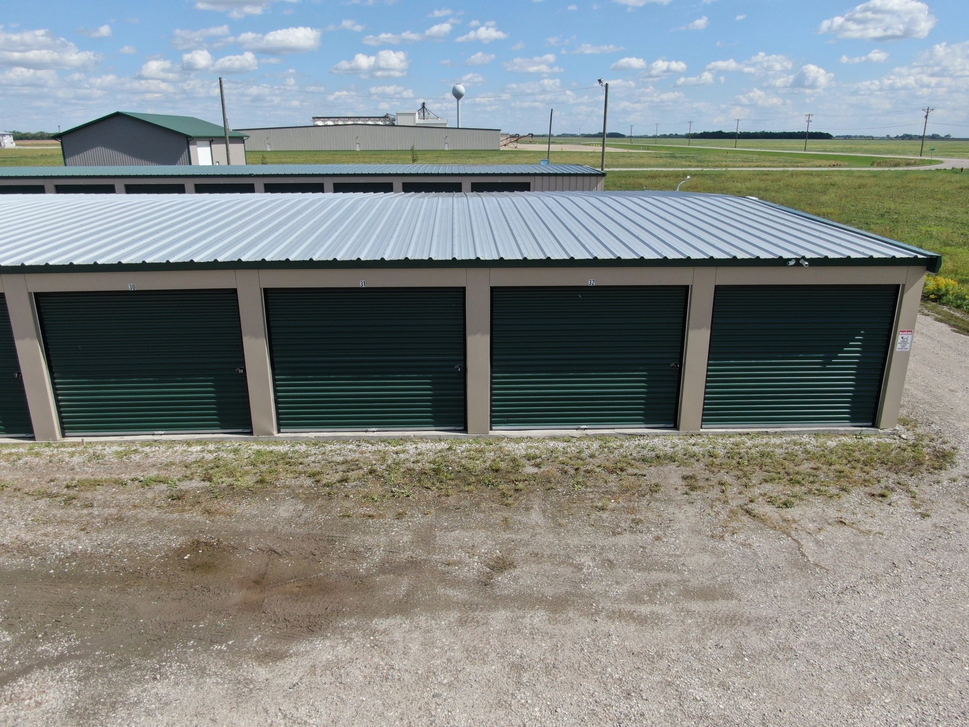Storage Units Storage Facility Hillsboro, ND