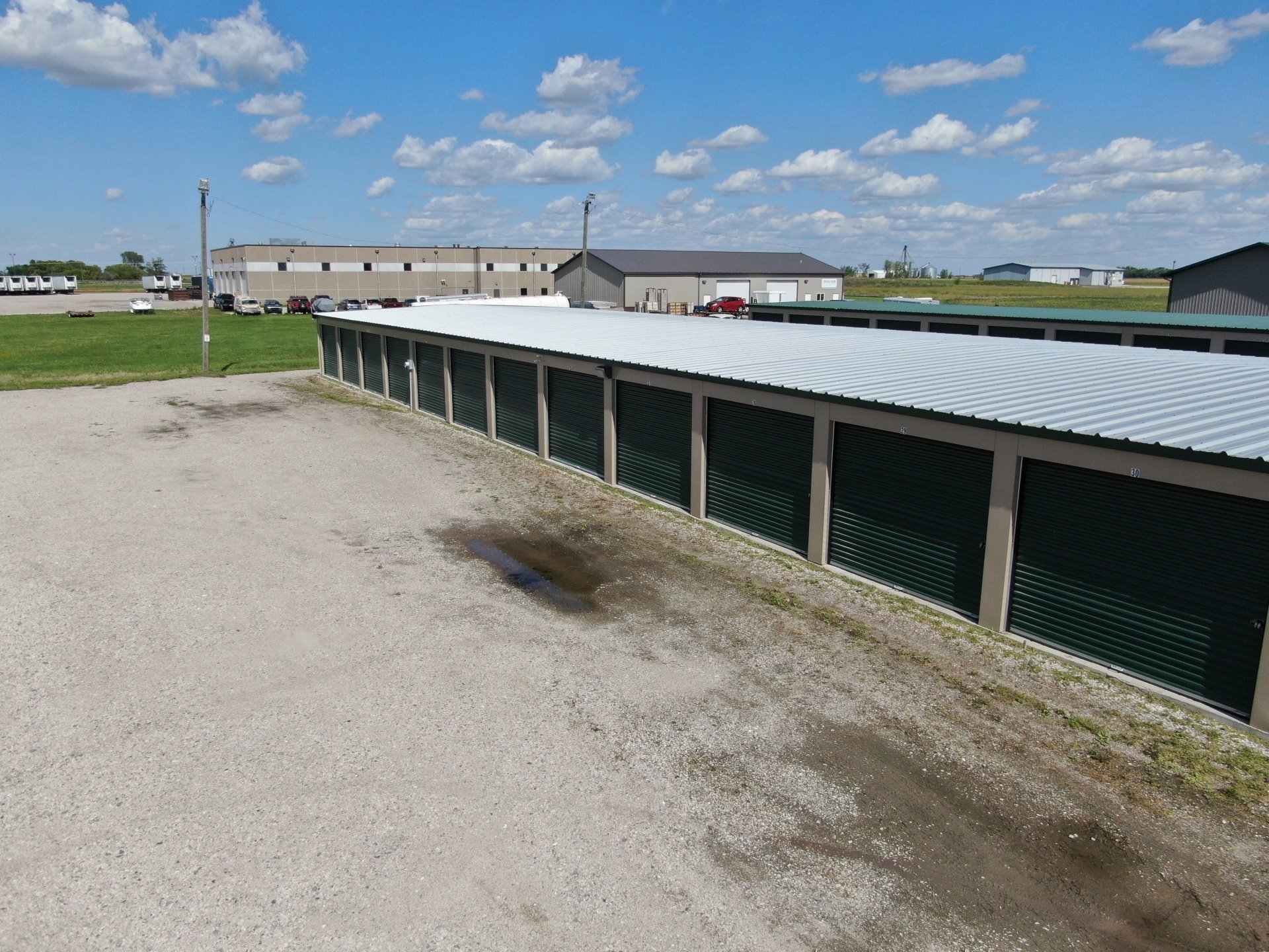 Storage Units Storage Facility Hillsboro, ND