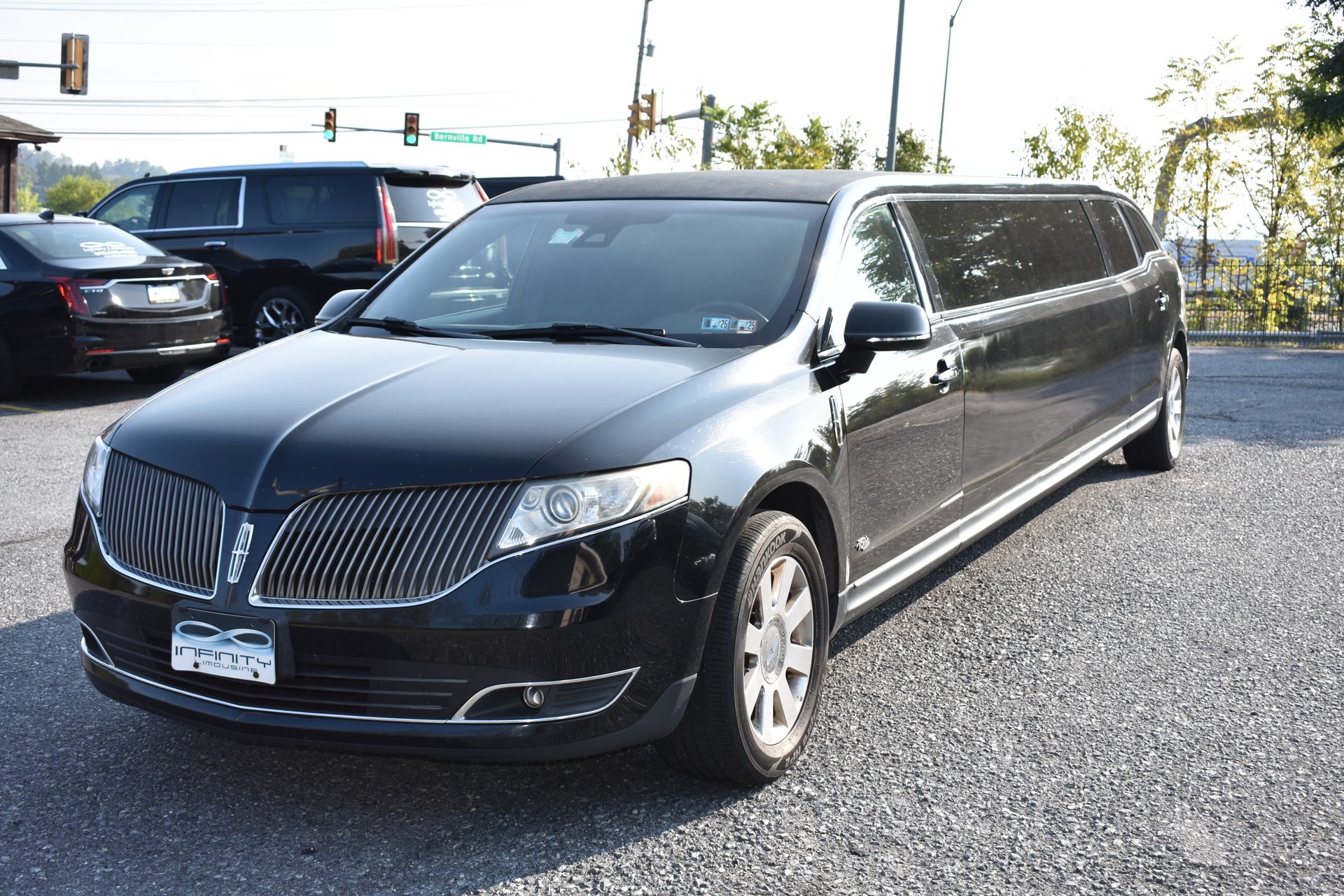 The Stretch | Infinity Limousine