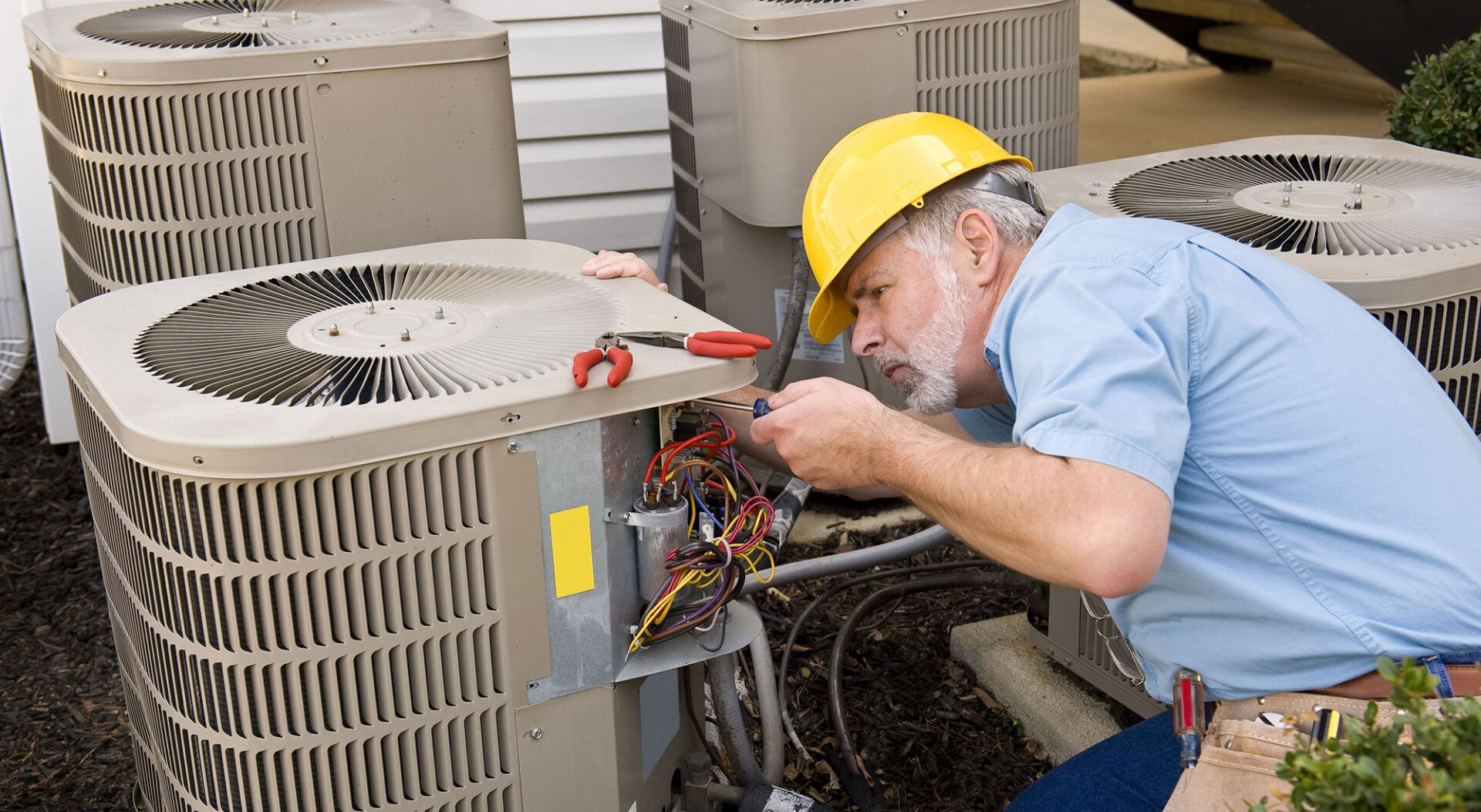 Air Control Heating & Air Installations Fayetteville, GA
