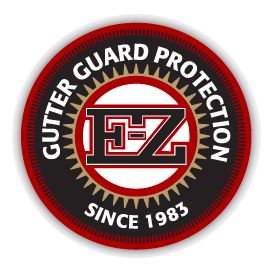 EZ Gutter Guard Logo