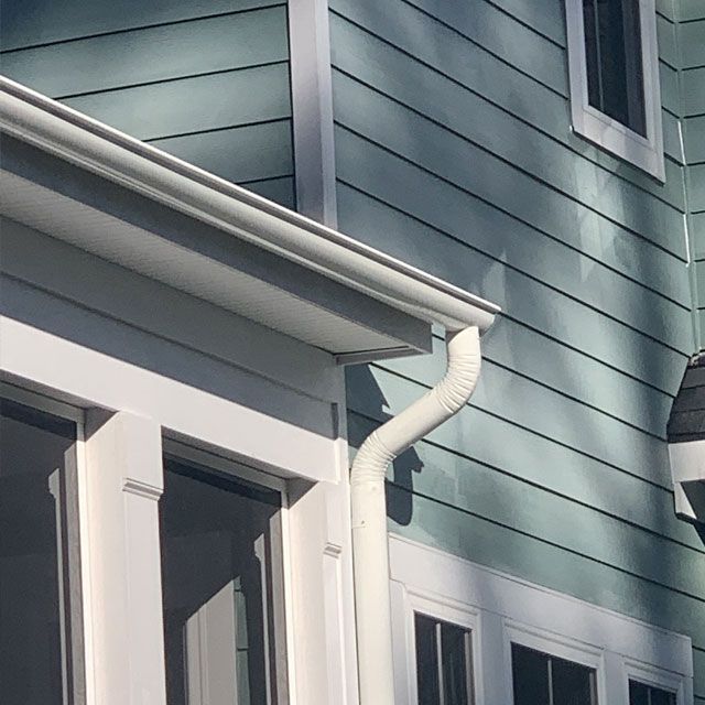 Gutter Services | Lines Seamless Gutter Inc | VA