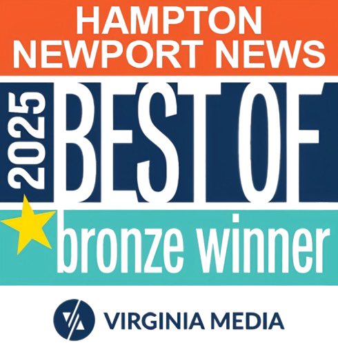 2025 Best of Bronze Winner Hampton Newport News