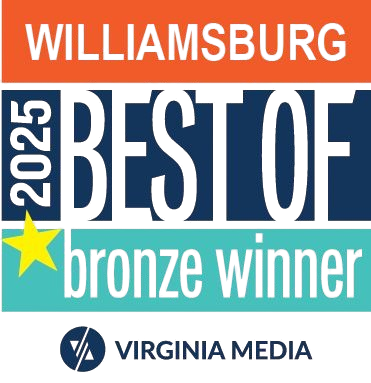 2025 Best Of Bronze Winner Williamsburg
