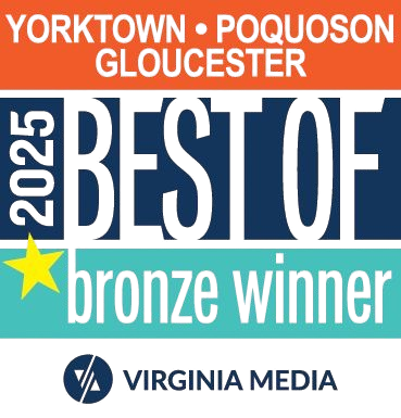 2025 Best Of Bronze Winner Yorktown Poquoson Gloucester