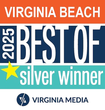 2025 Best Of Silver Winner, Virginia Beach