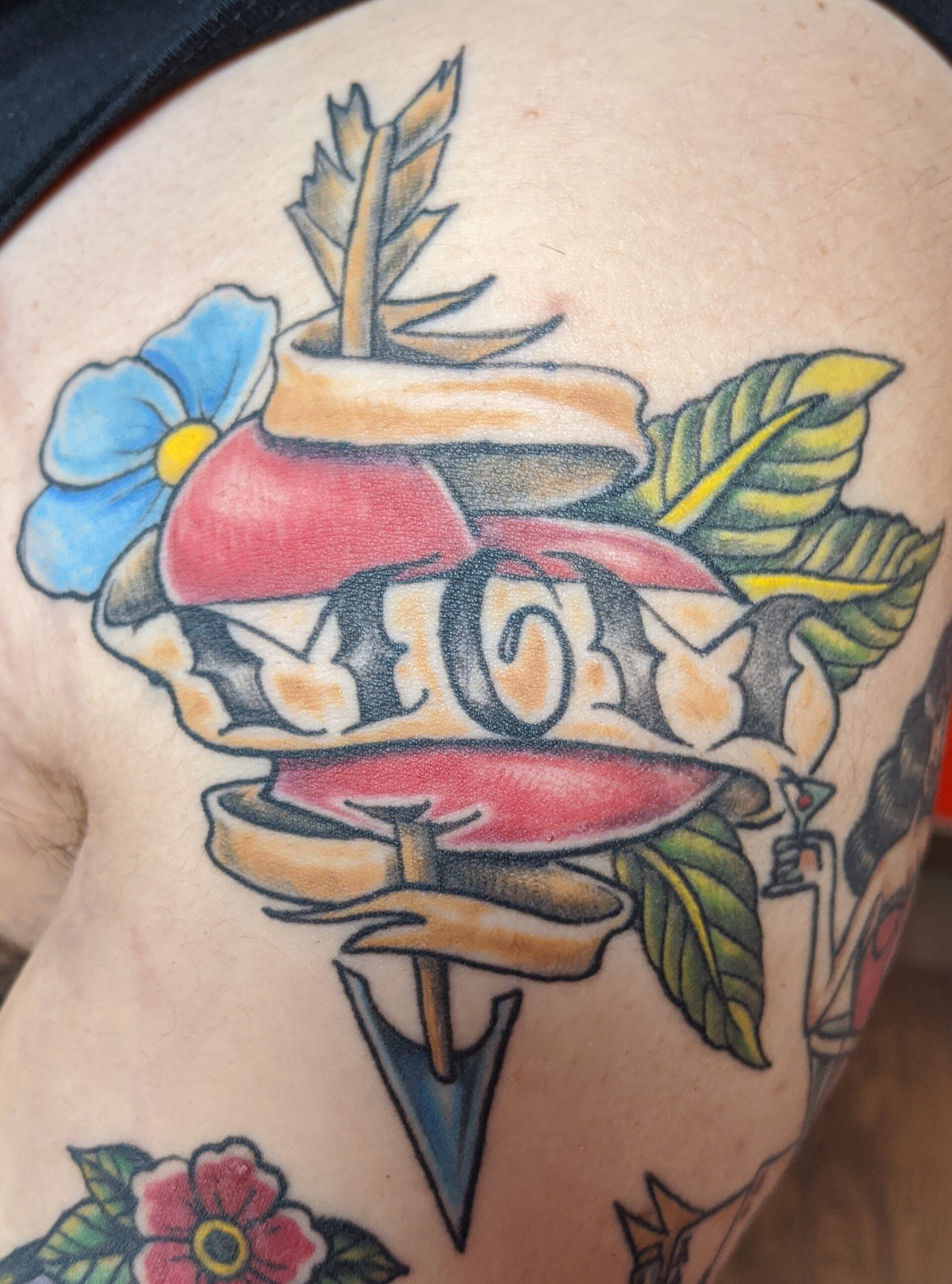 Rad A Tat Tattoo Artist's Gallery Chandler, AZ