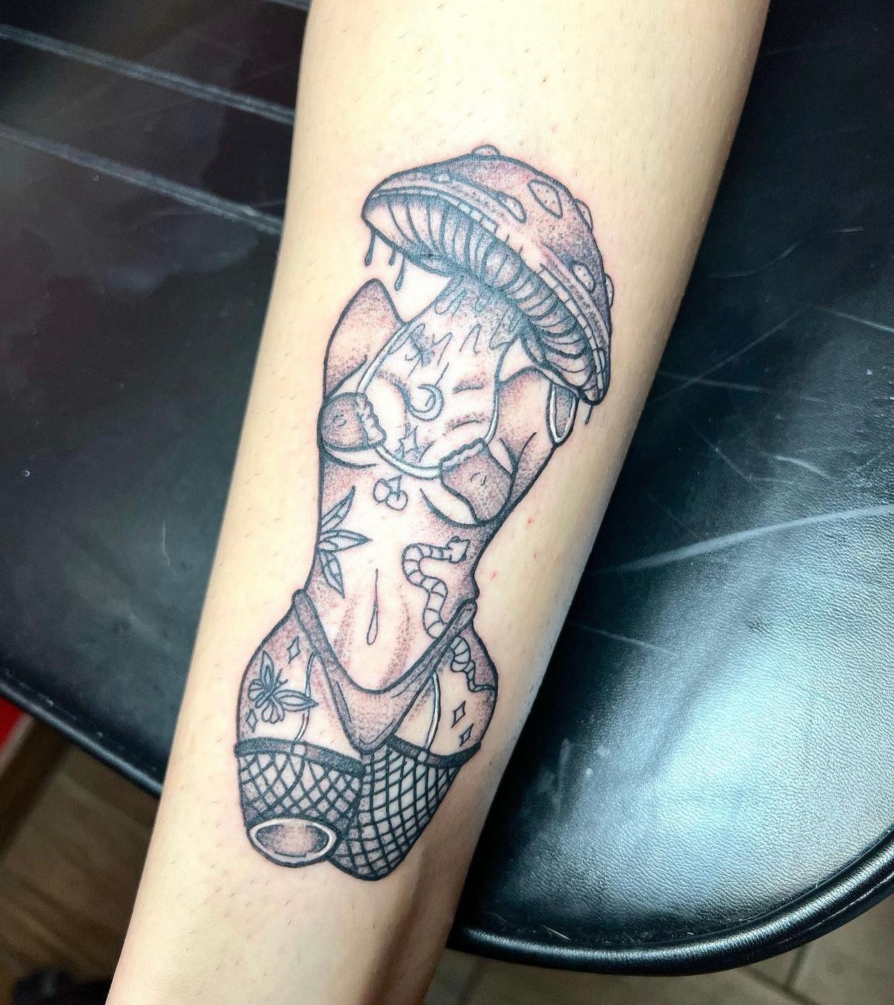 Rad A Tat Tattoo Artist's Gallery Chandler, AZ