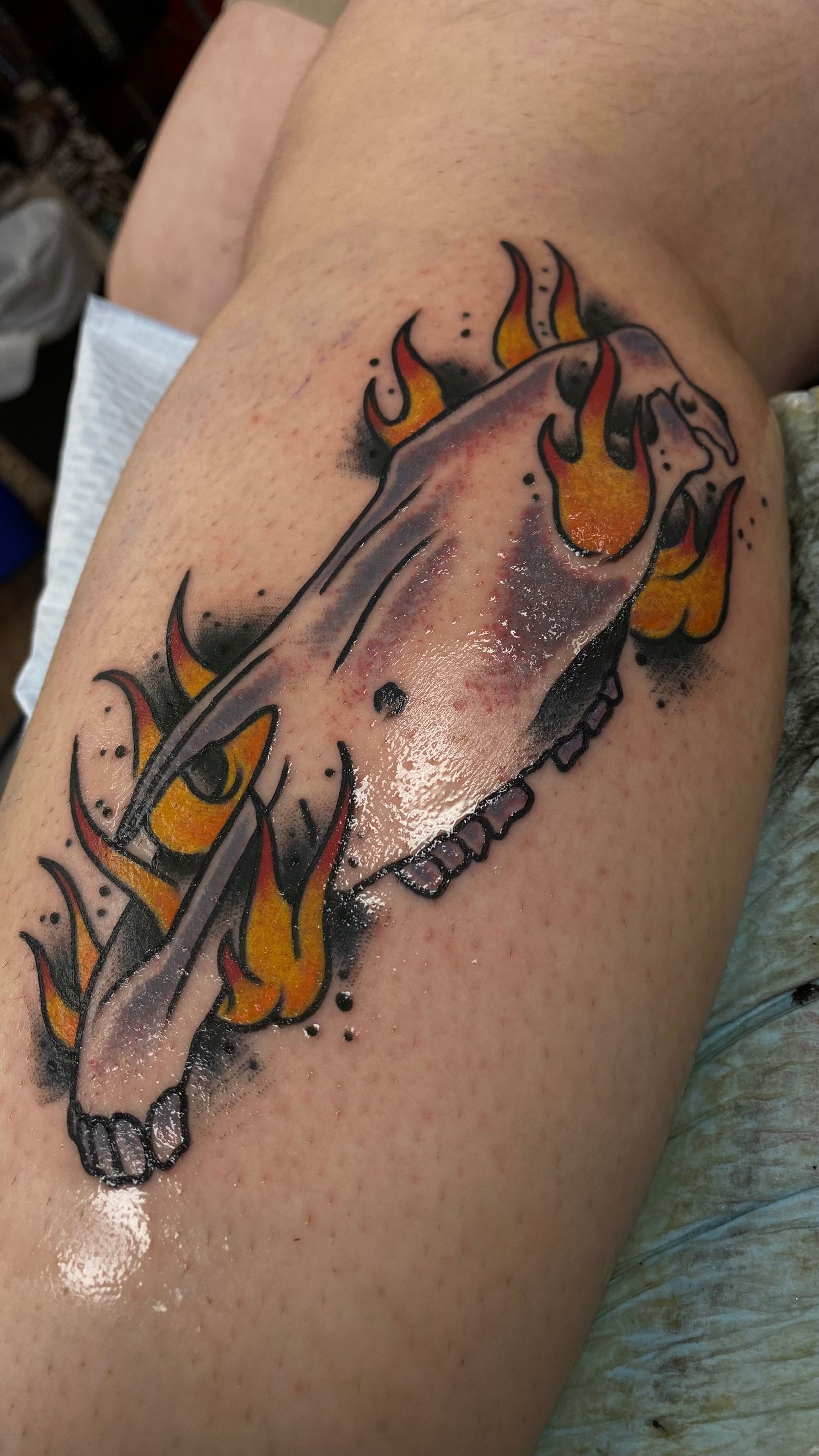 Rad A Tat Tattoo Artist's Gallery Chandler, AZ