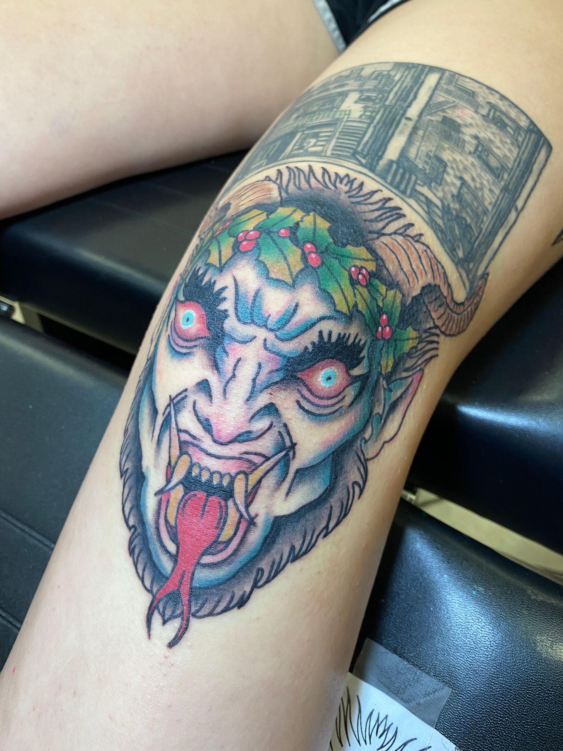 Rad A Tat Tattoo Artist's Gallery Chandler, AZ